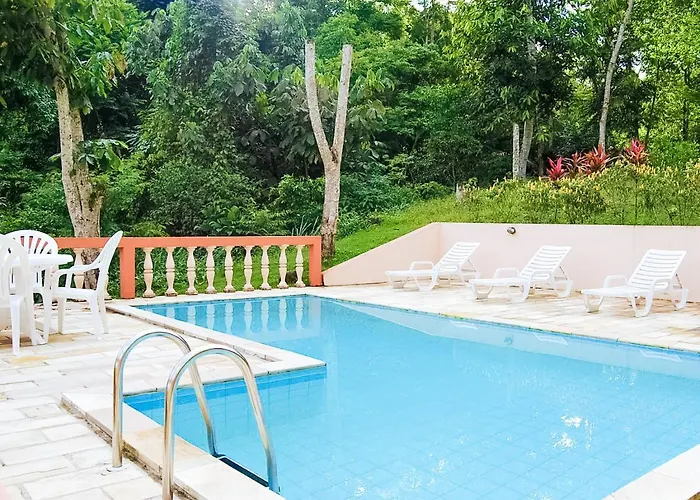 Pousada Canto do Curió Paraty